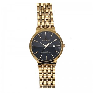 Mirage 18603 Gold Black Man MDBGPBA